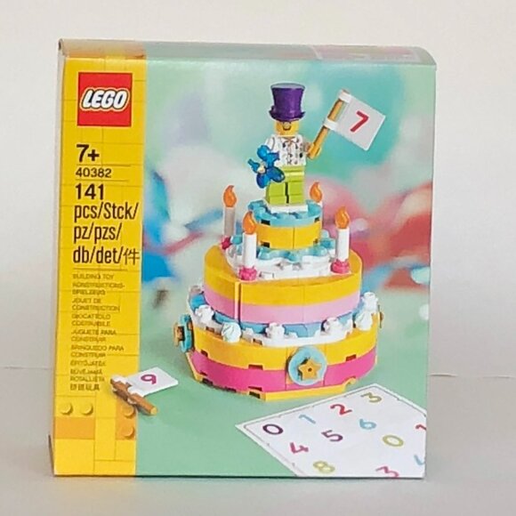 Brand New Lego Classic Birthday Set 40382 - Picture 6 of 10